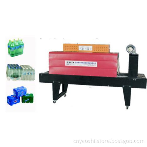Bottle Wrapping Machine